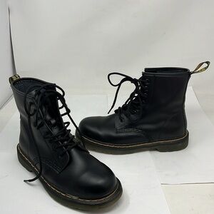 Marke Niih Sz 9 246 Bouncing Soles Leather Boots - New Condition